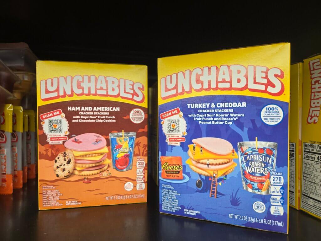 So Happy To See Lunchables Off The School Menus