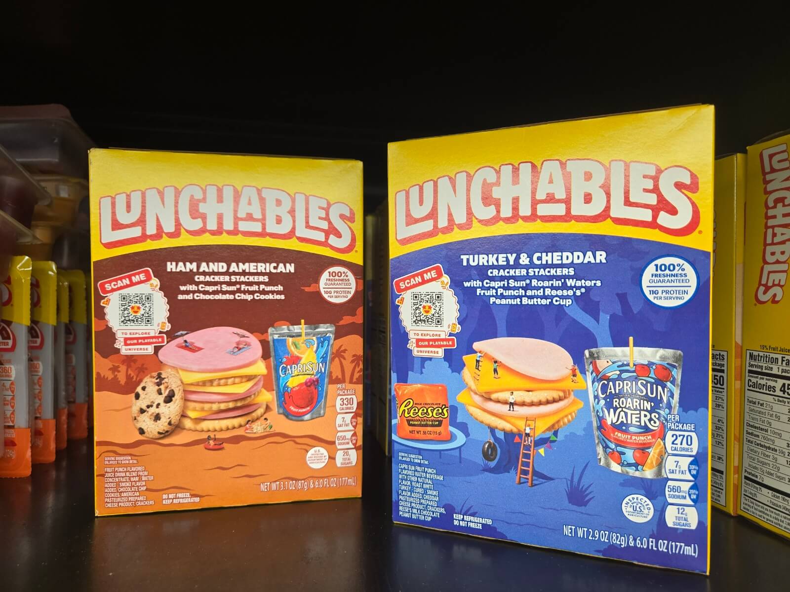 Lunchables