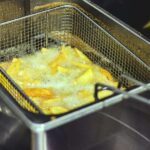 Deep Frying Oil